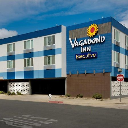 Vagabond Inn Executive Bakersfield Downtowner 외부 사진
