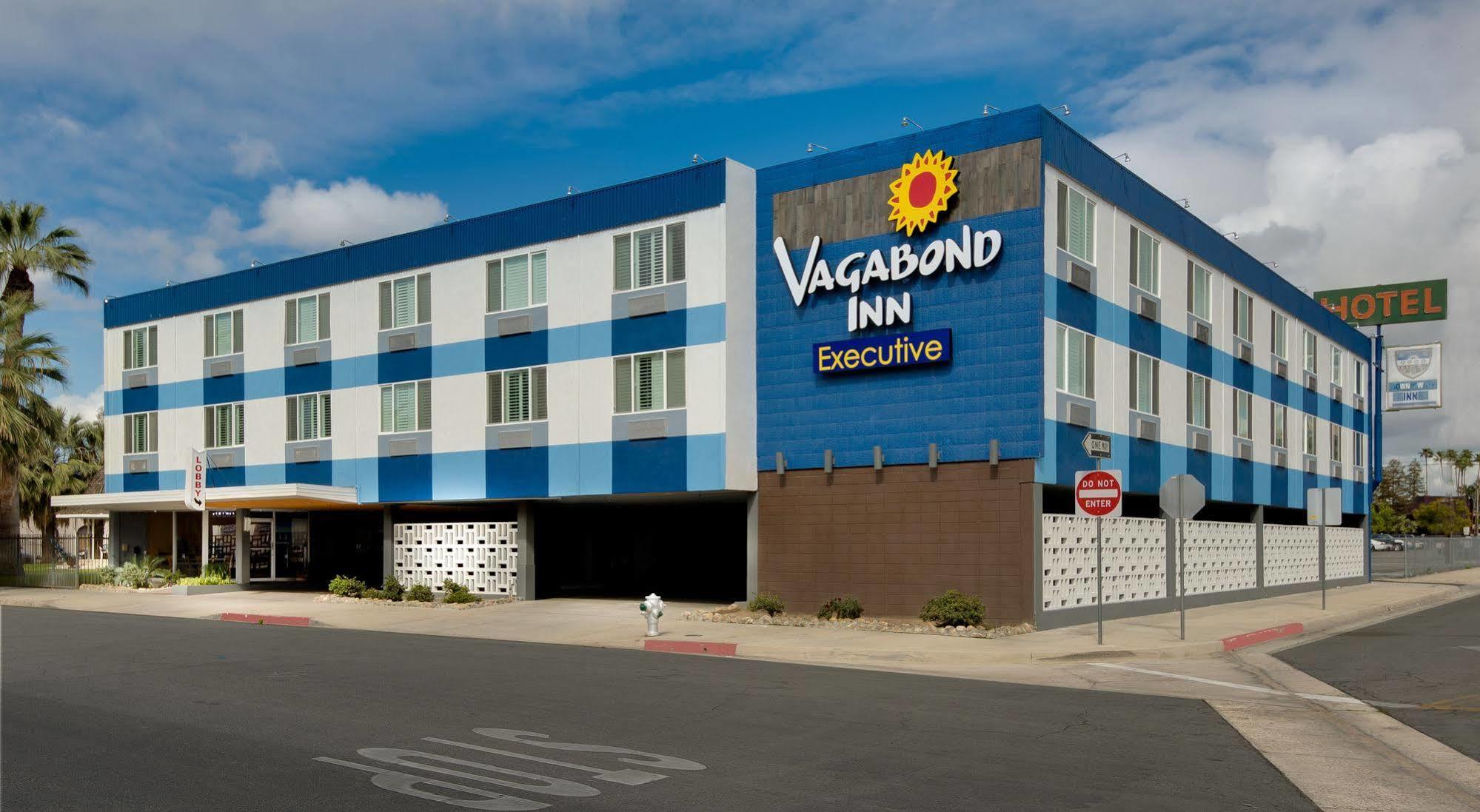 Vagabond Inn Executive Bakersfield Downtowner 외부 사진